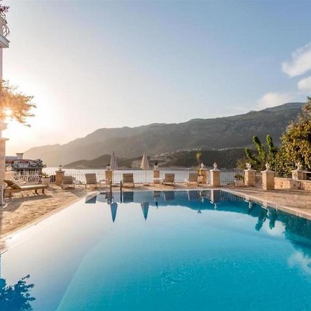 Club Capa Hotel Kaş Exterior foto