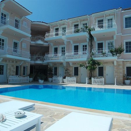 Club Capa Hotel Kaş Exterior foto