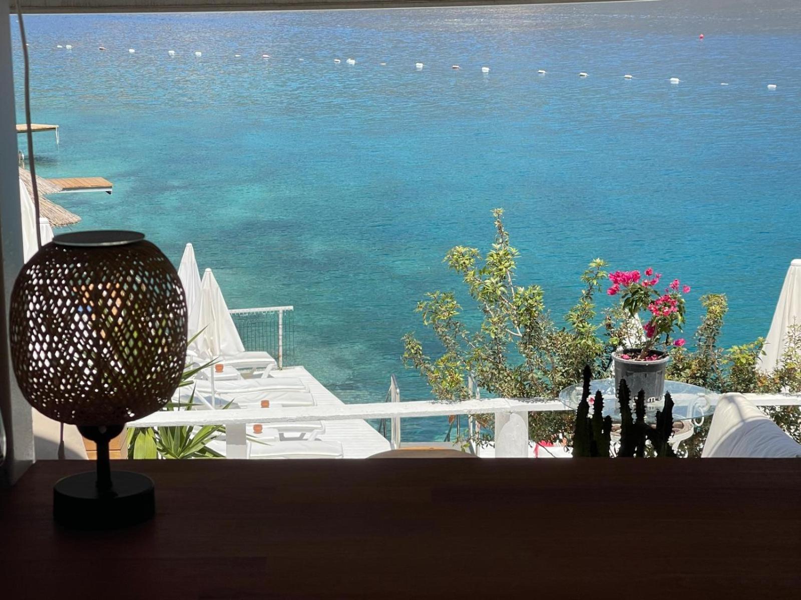 Club Capa Hotel Kaş Exterior foto