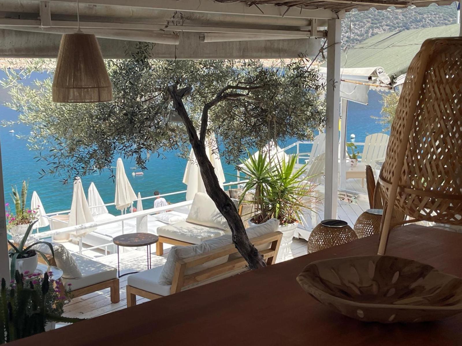 Club Capa Hotel Kaş Exterior foto
