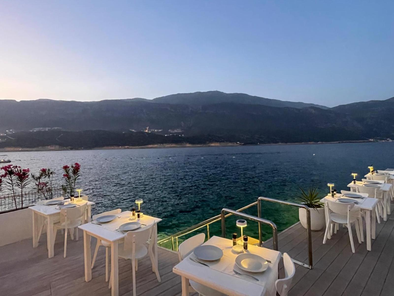 Club Capa Hotel Kaş Exterior foto
