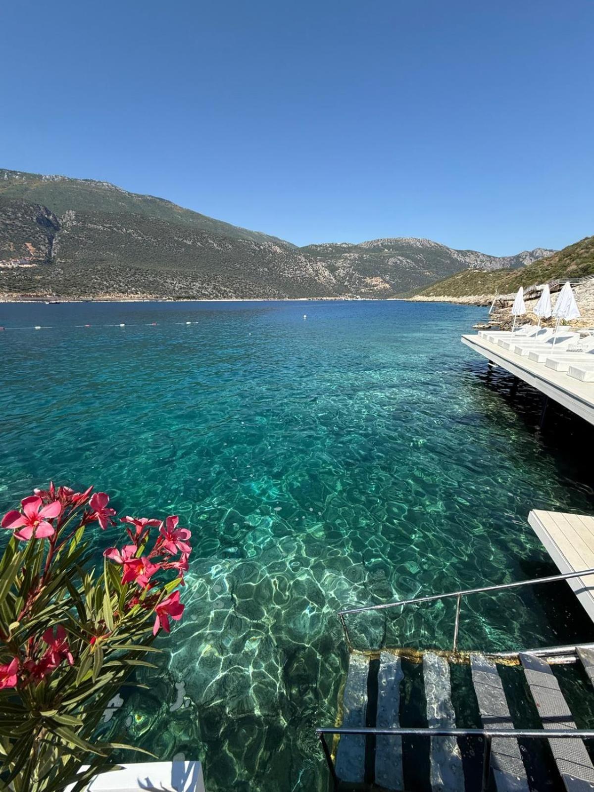 Club Capa Hotel Kaş Exterior foto