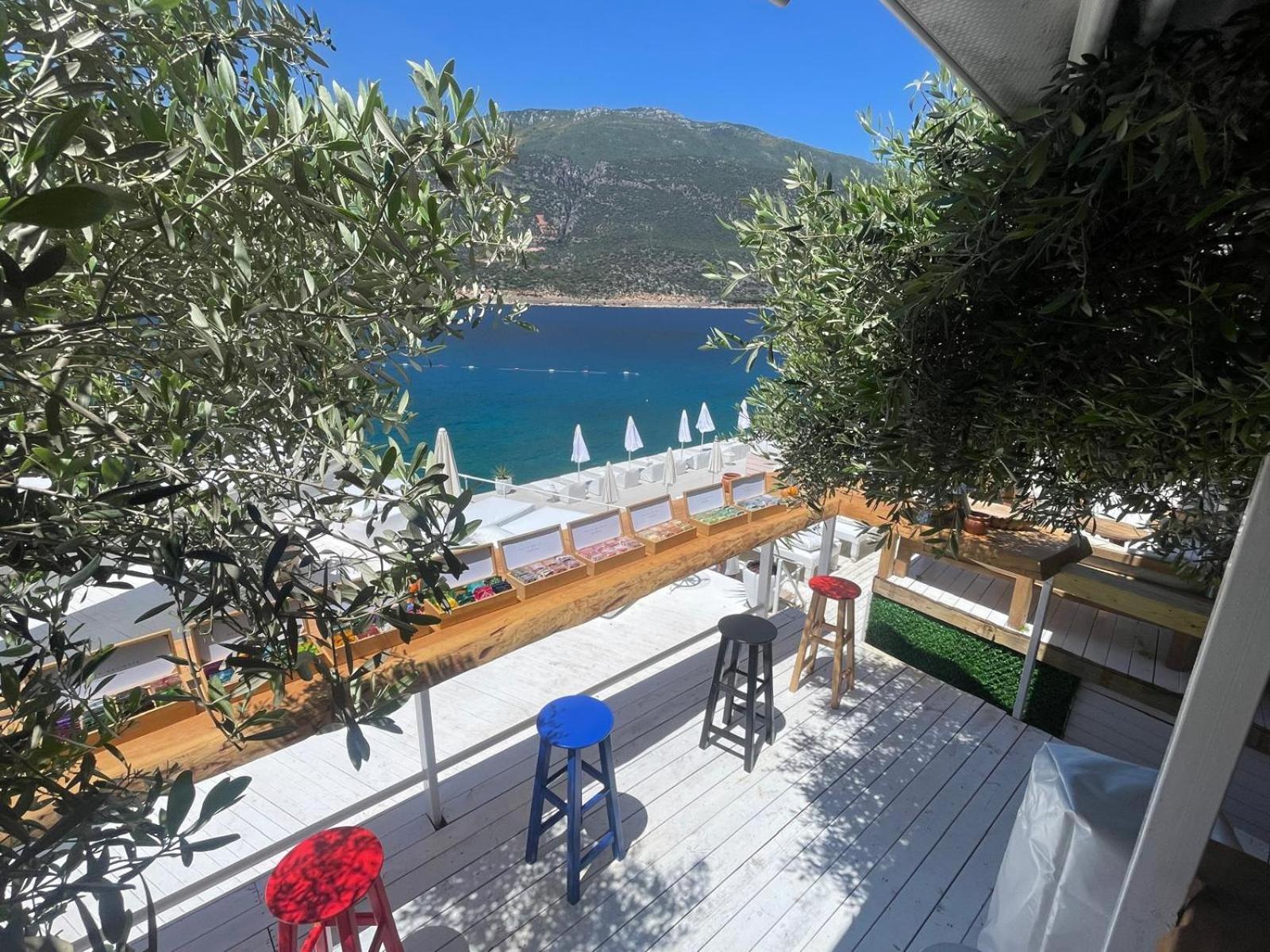 Club Capa Hotel Kaş Exterior foto