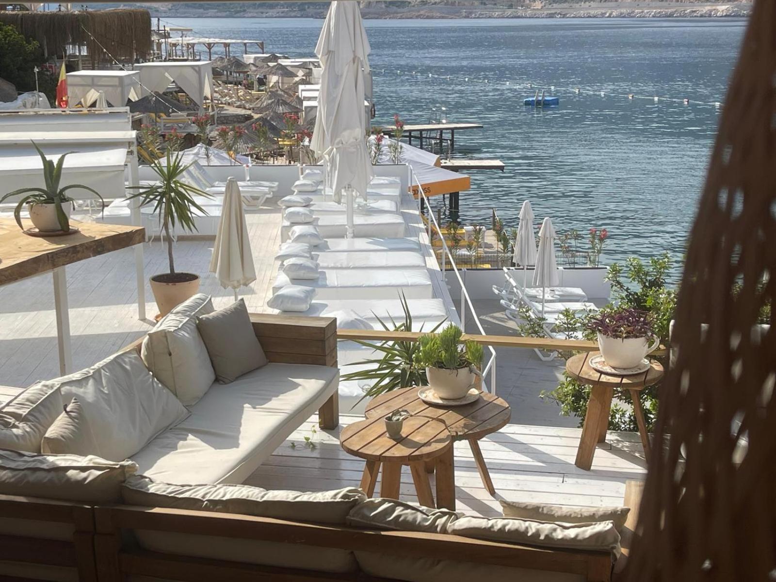Club Capa Hotel Kaş Exterior foto